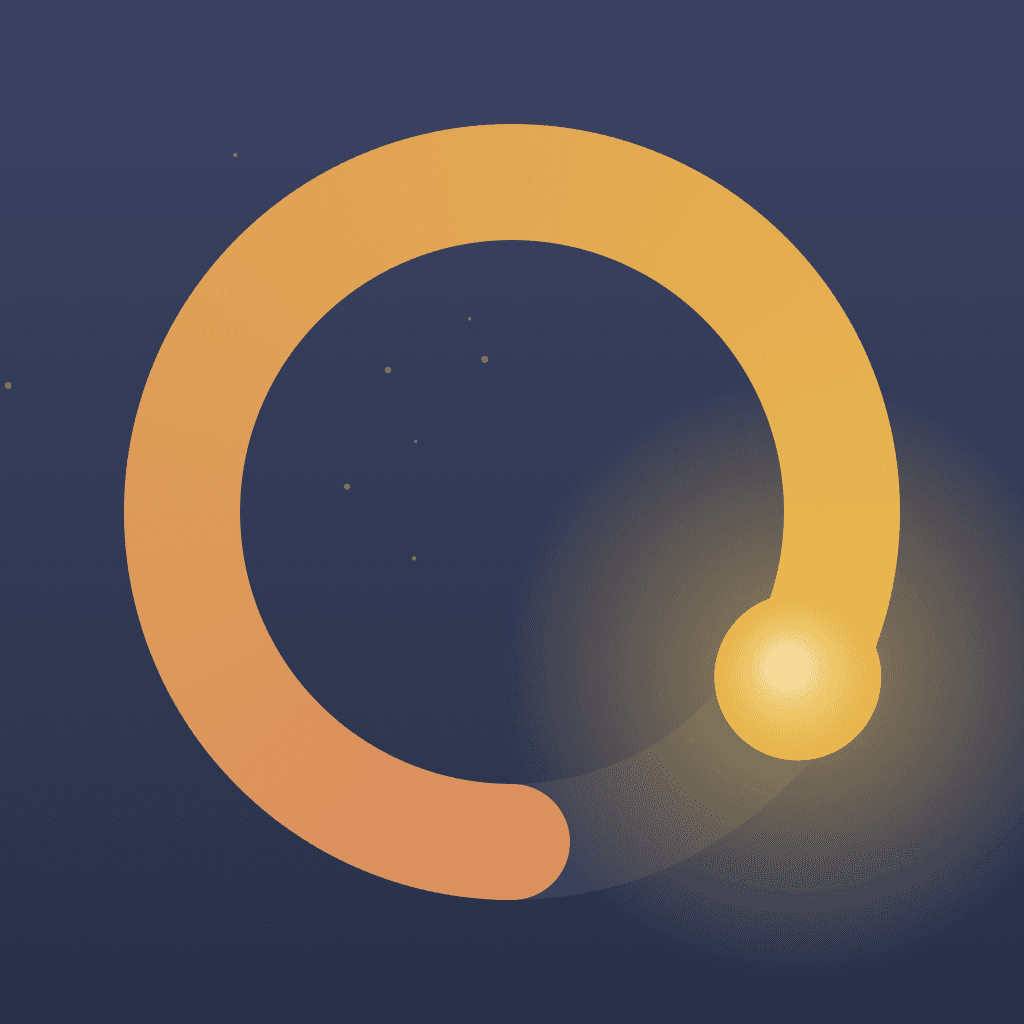 Fasting: Daylight & Faith app icon