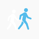 ZenWalk app icon